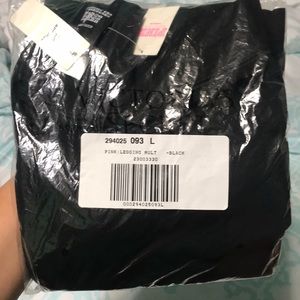 PINK Yoga cotton leggings